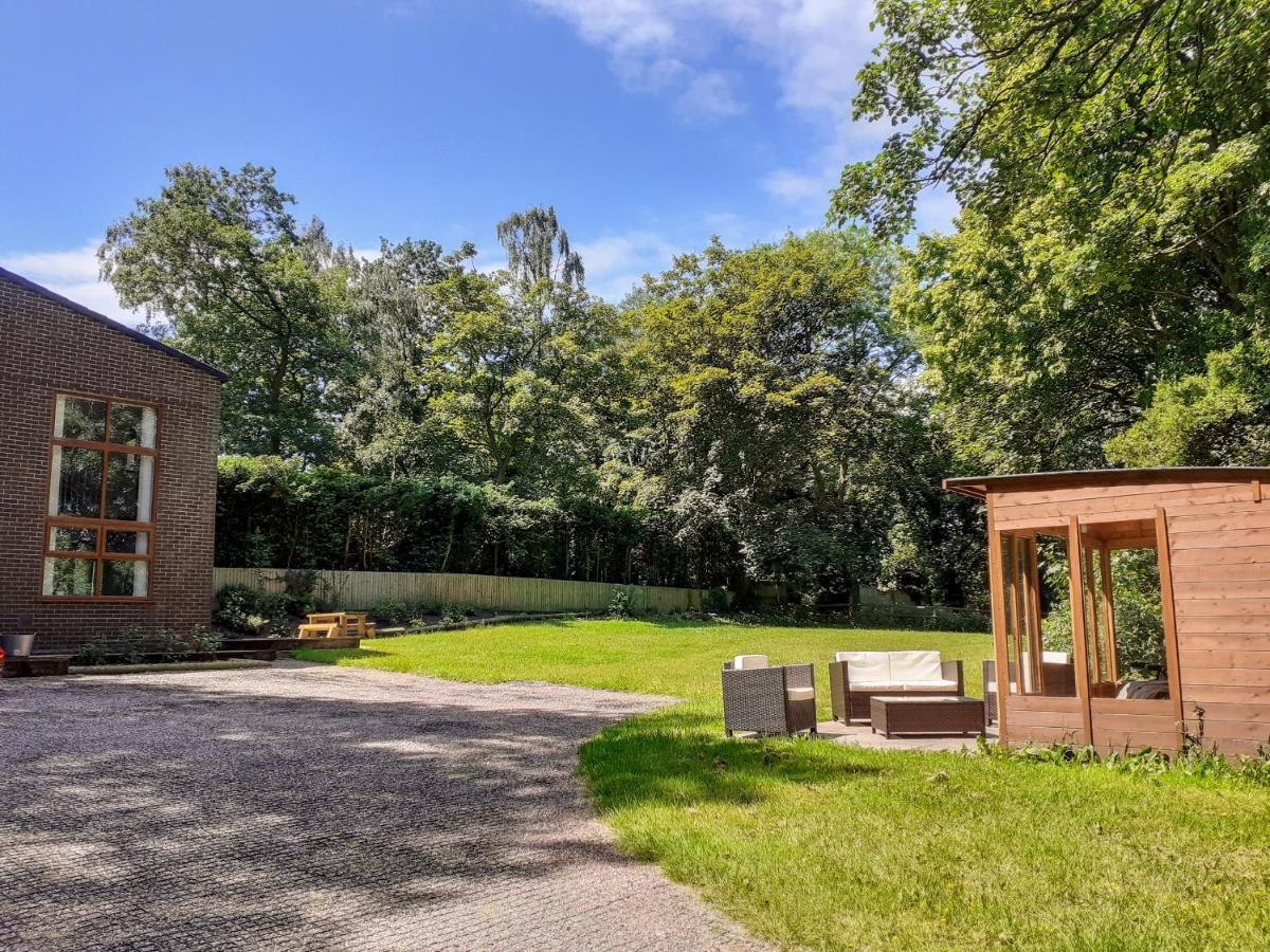 Dunsdale Lodge فرودشام المظهر الخارجي الصورة