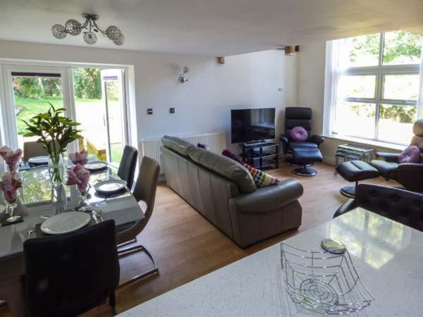 Dunsdale Lodge فرودشام المظهر الخارجي الصورة