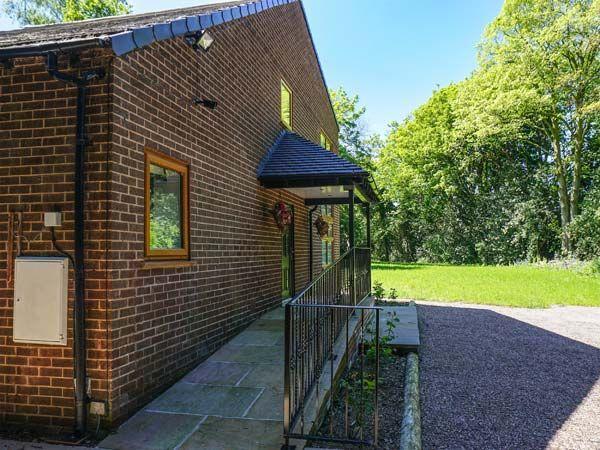 Dunsdale Lodge فرودشام المظهر الخارجي الصورة